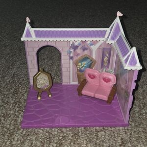Animal Jam Princess Castle Den Playset
